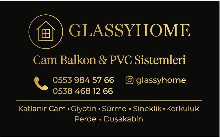 Glassy Home