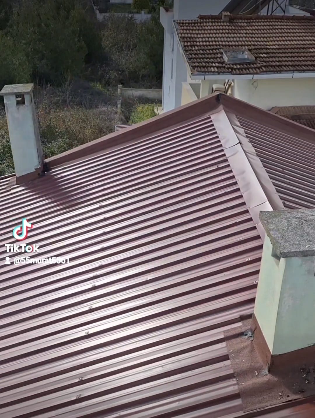 Arslan Çatı İzolasyon