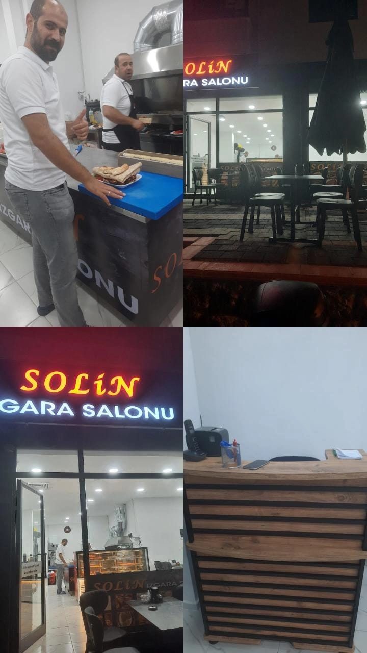 Solin Izgara Salonu