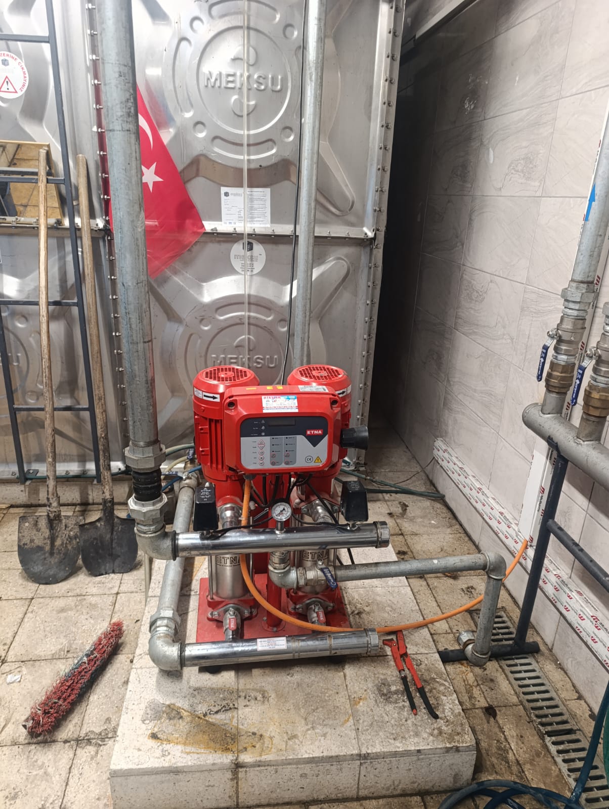 Ateşler Elektrik Bobinaj