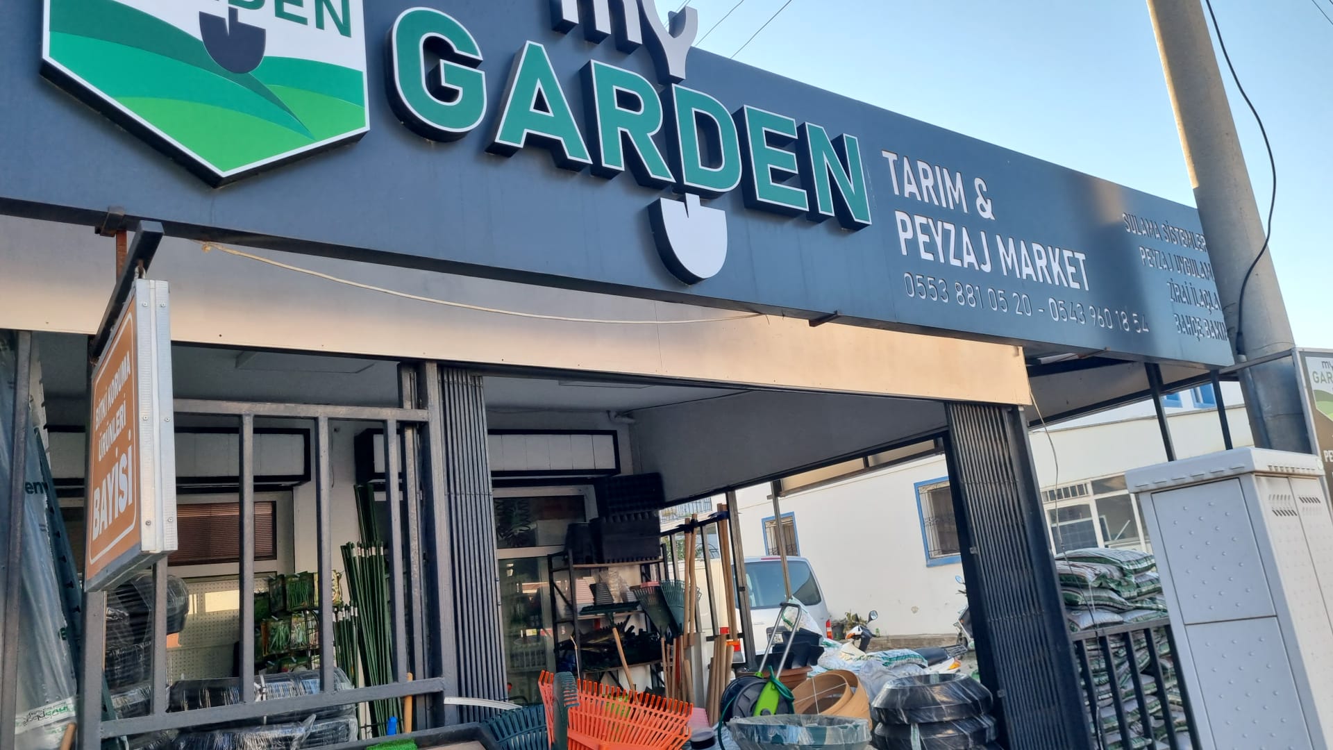 My Garden Tarım & Pet