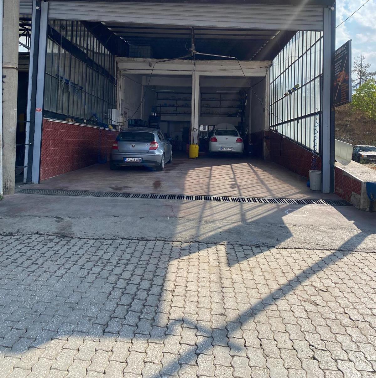 Sarıdaş Oto Yağ ve Filtre Değiştirme Merkezi