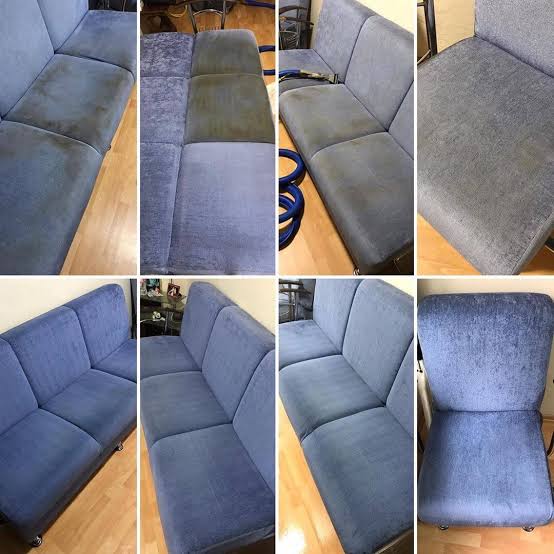 Royale Koltuk Yıkama