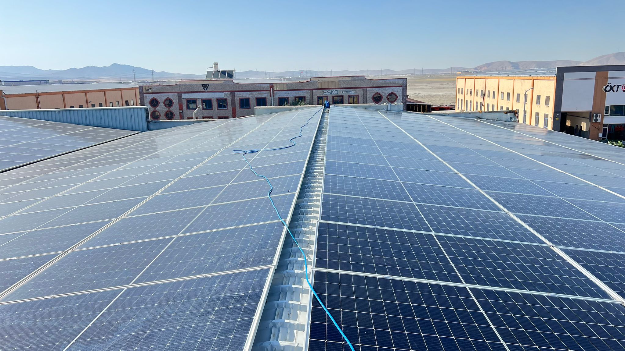 Solar Temizlik