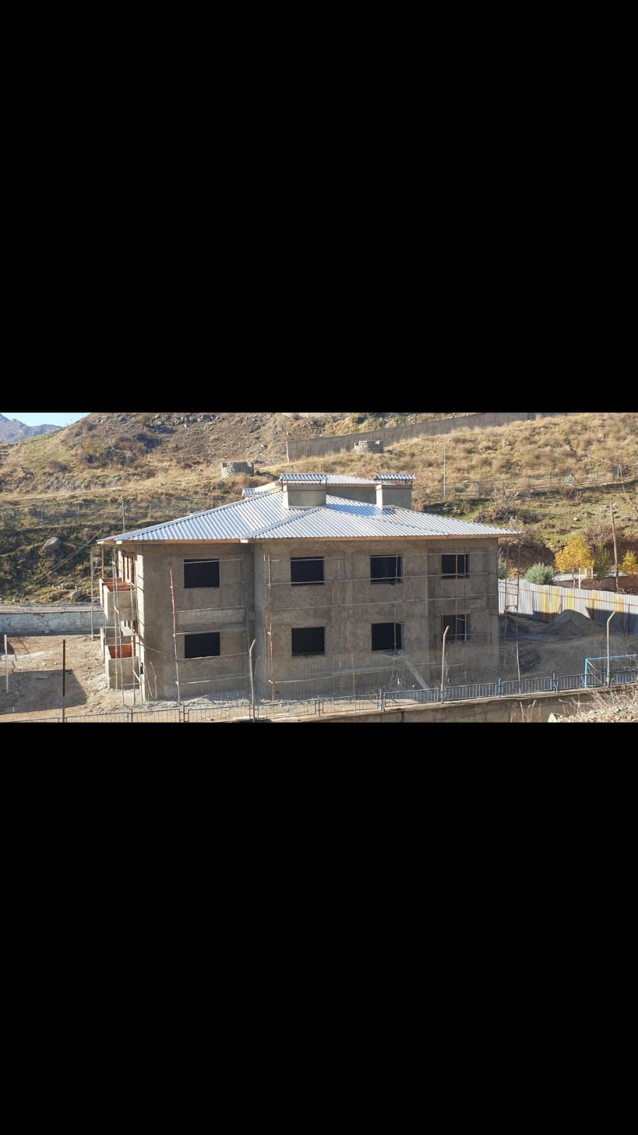 ÖMÜR İNŞAAT Ltd. Şti - ÖMÜR DEMİR DOĞRAMA