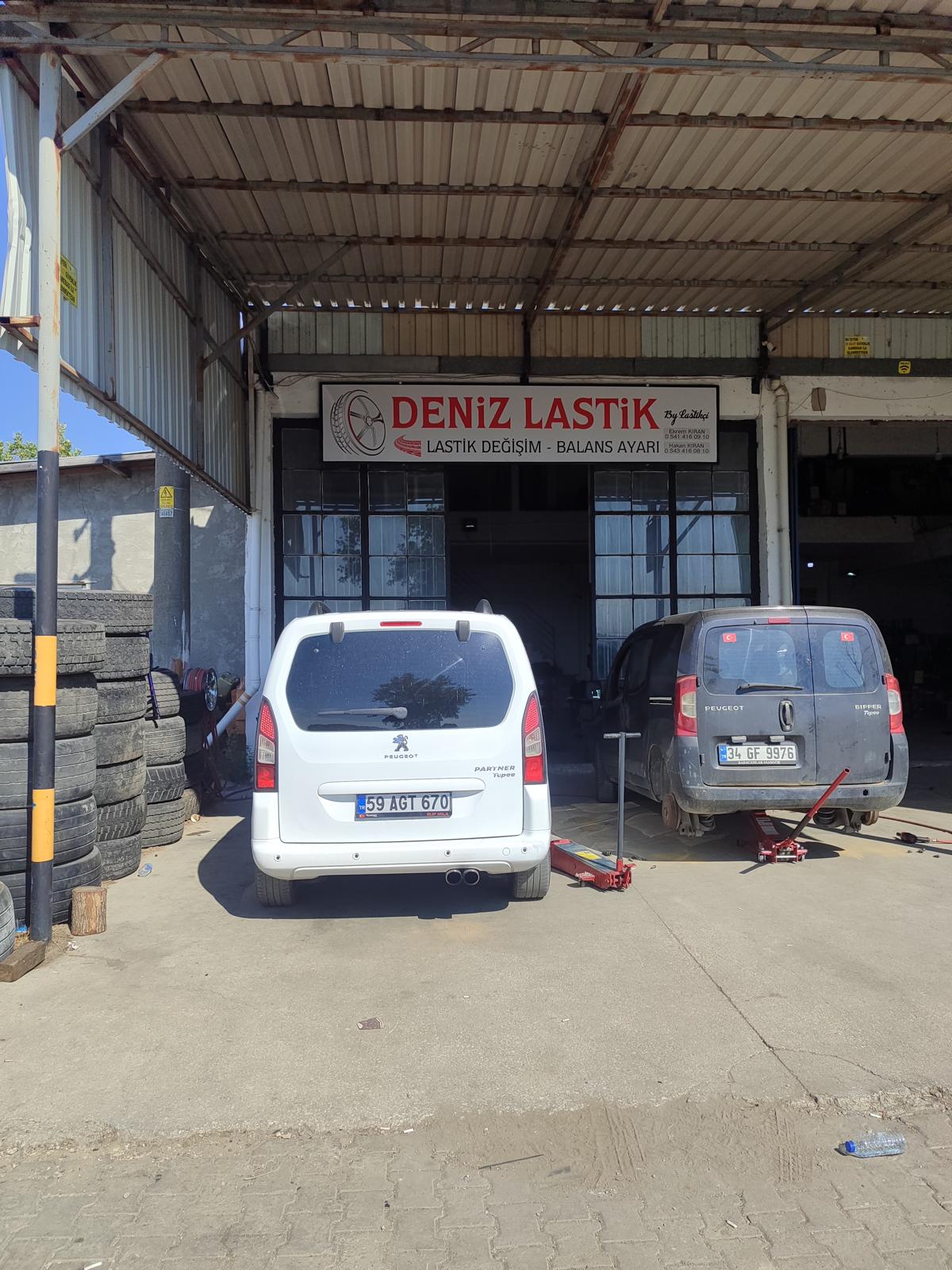 Deniz Lastik