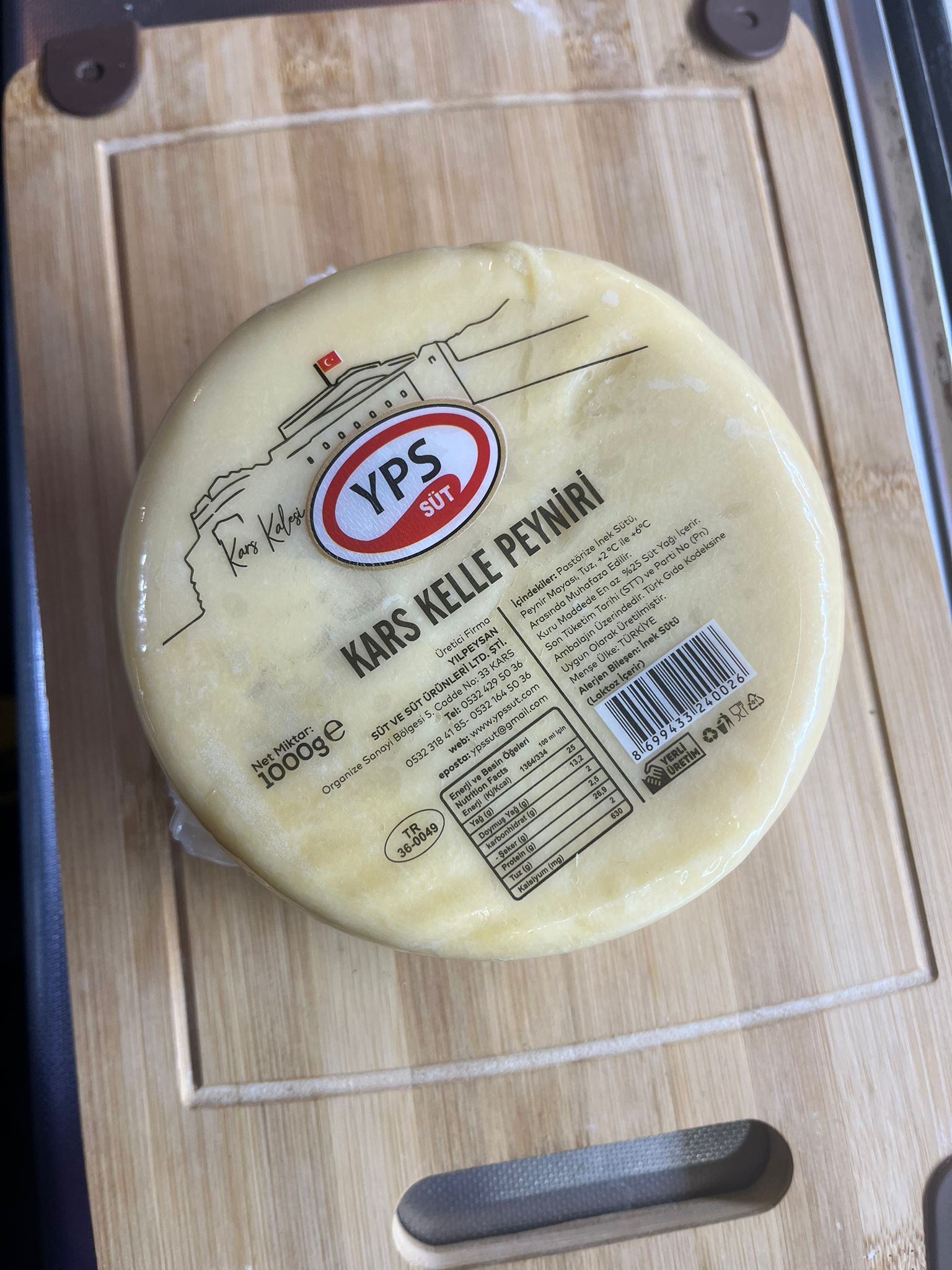 Gümüşay Şarküteri ve Köy Ürünleri