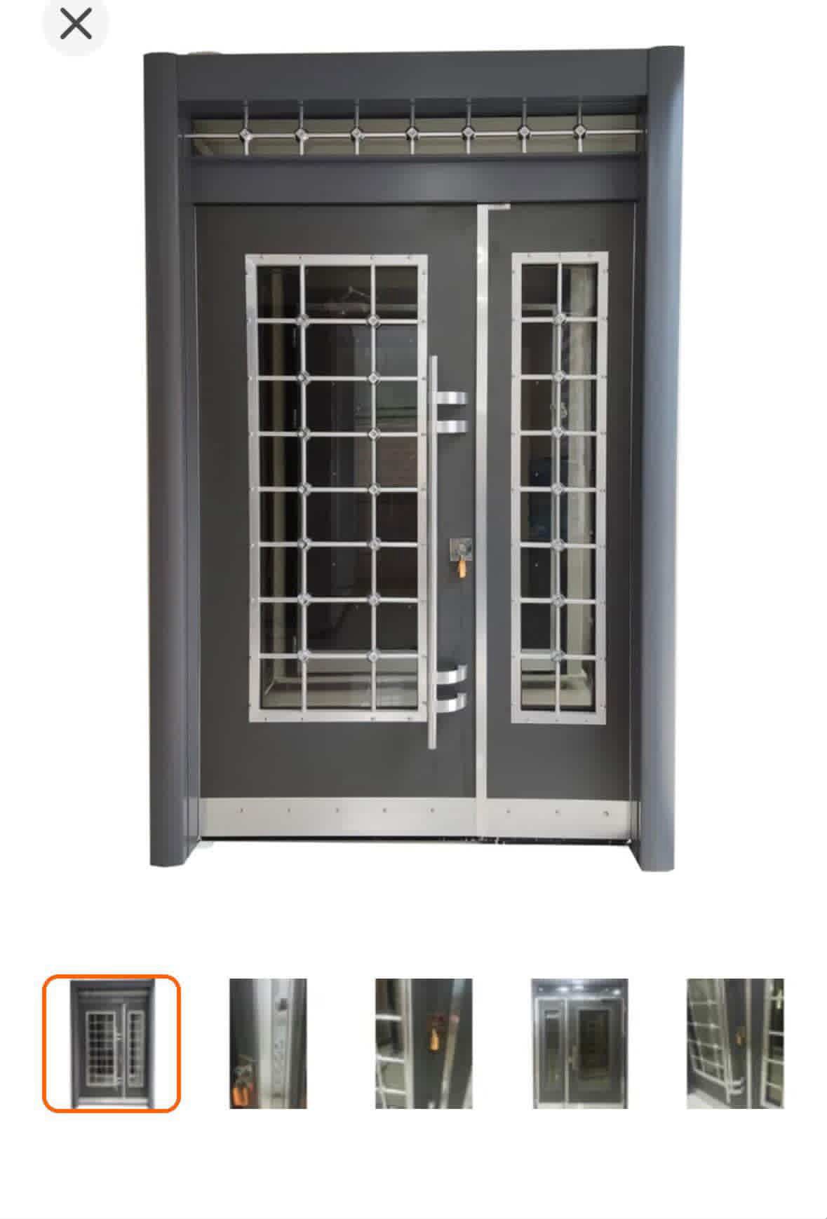 Burhaniye Şahdoor Çelik Kapı