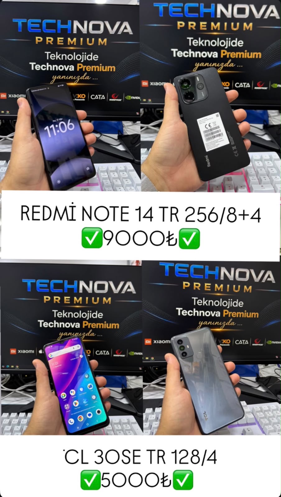 Technova Premium