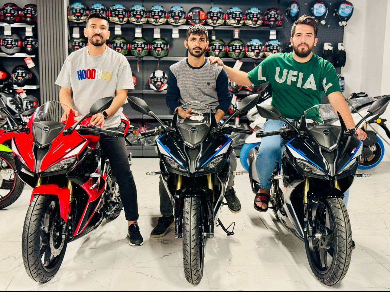Nus Motor