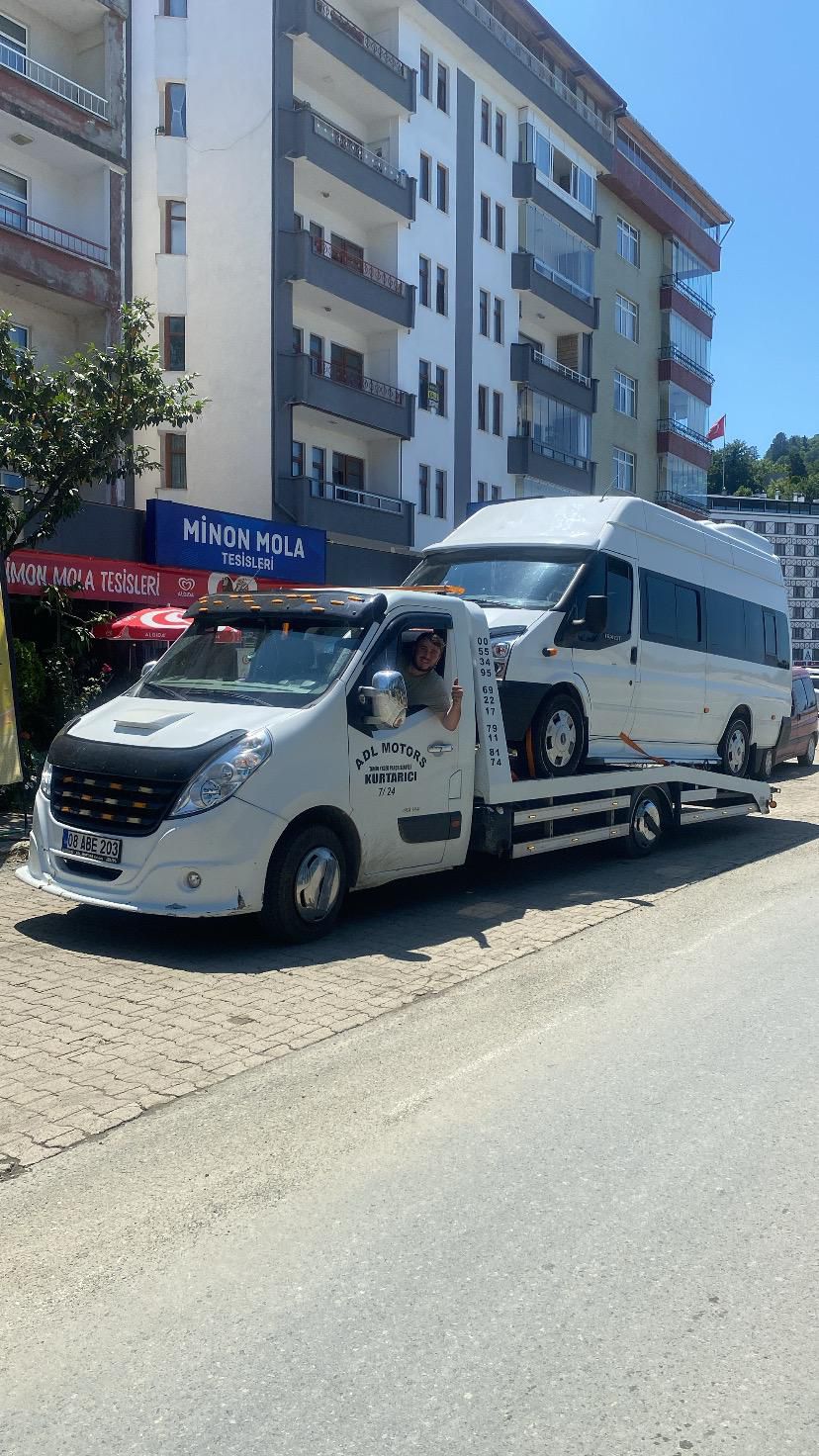 Adl Oto Kurtarma