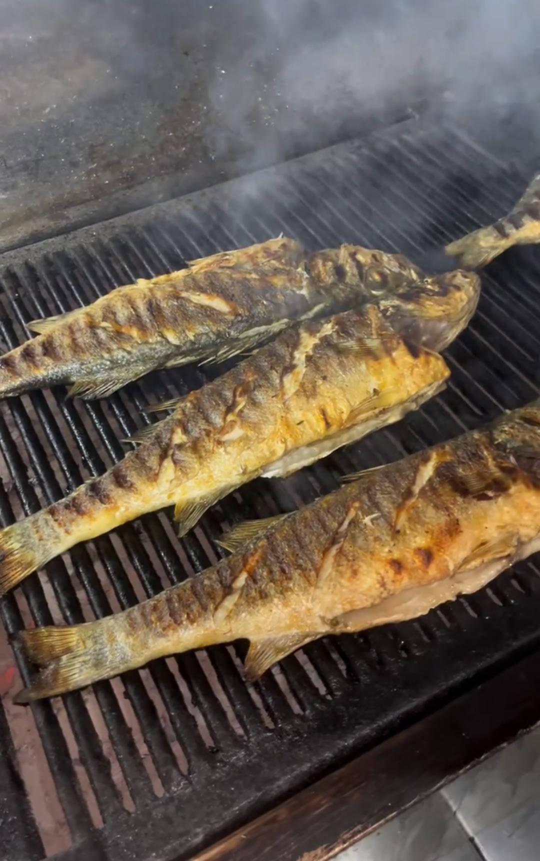 Etna Fish House