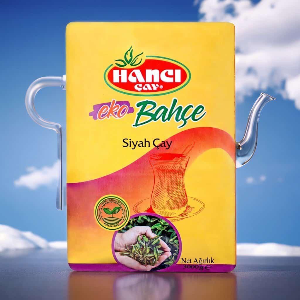 Özaytat Kuruyemiş ve Hancı Çayı Fabrikası 