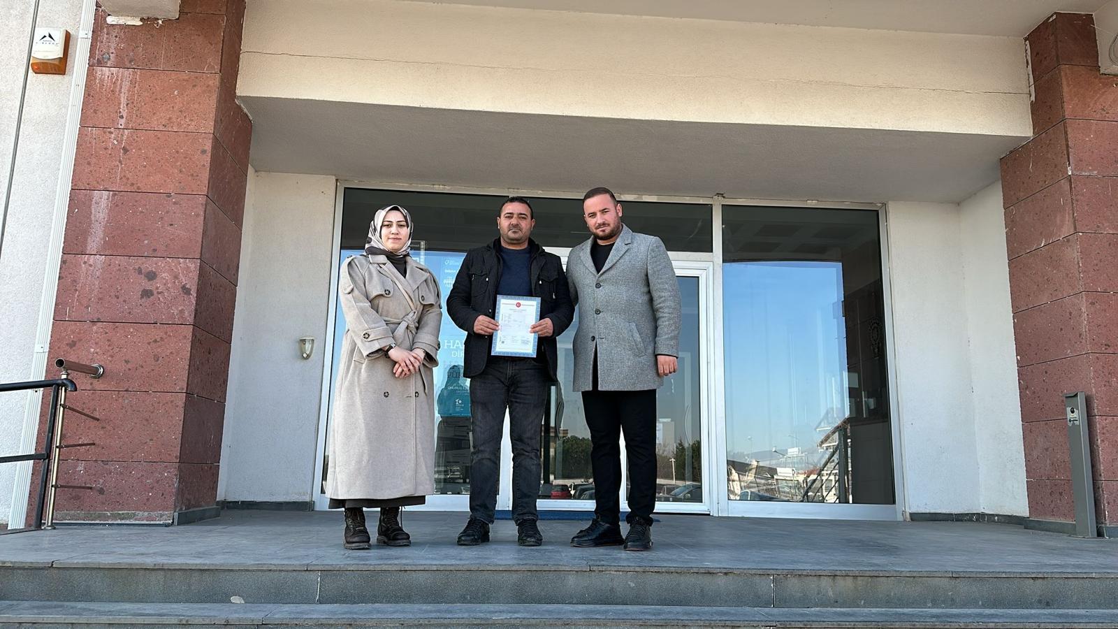 Yeginler Arsa Ofisi