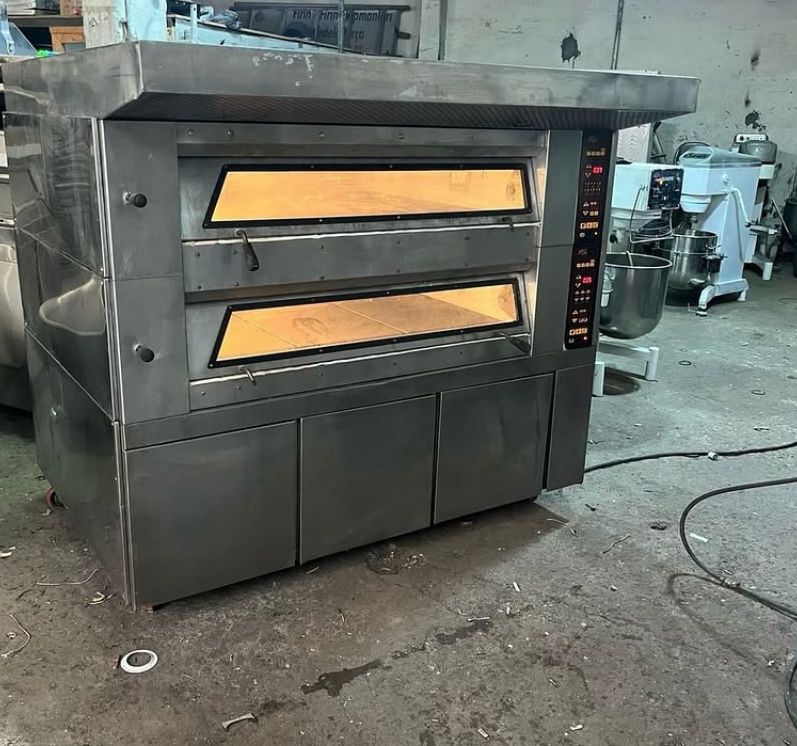 Ekiz Makina Teknik Servis