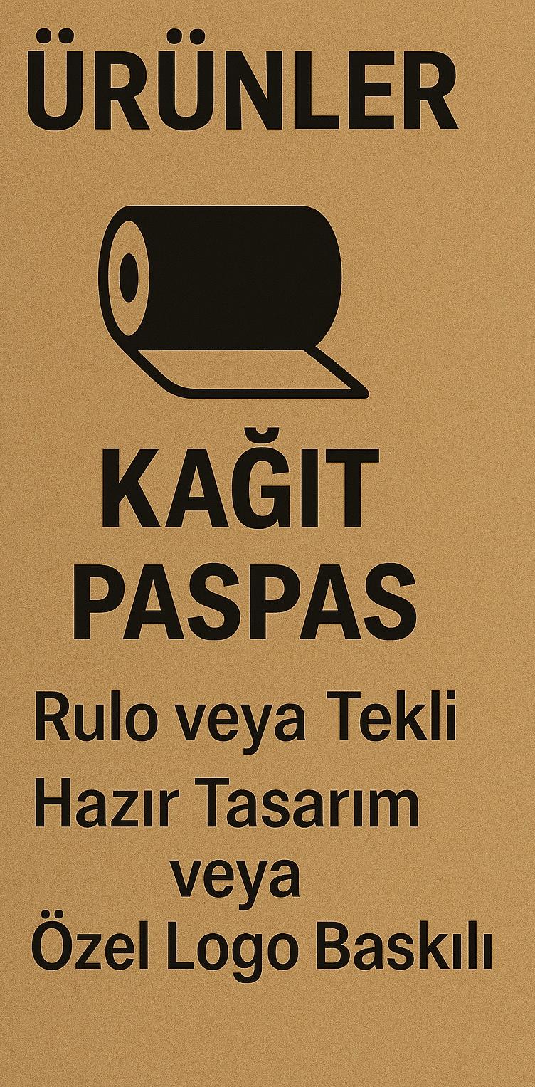 Antalya Kağıt Paspas 