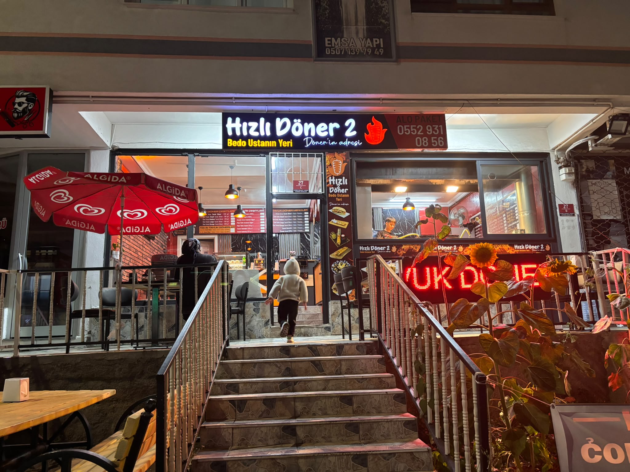 Hızlı Döner 