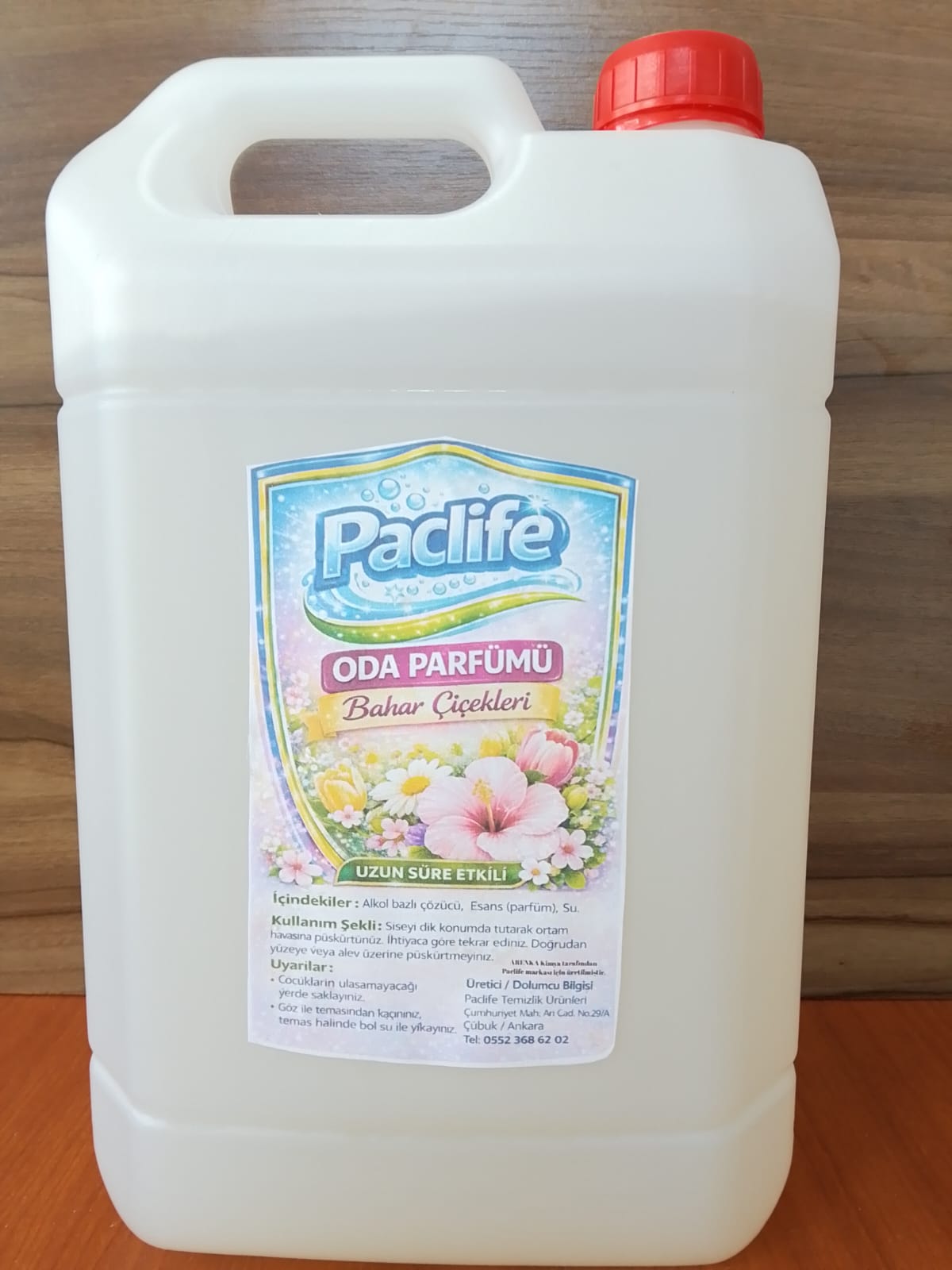 Paclife Temizlik Ürünleri