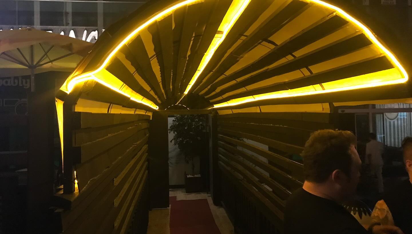 Almina Elektrik Otomasyon ve Güvenlik Kamera Sistemleri