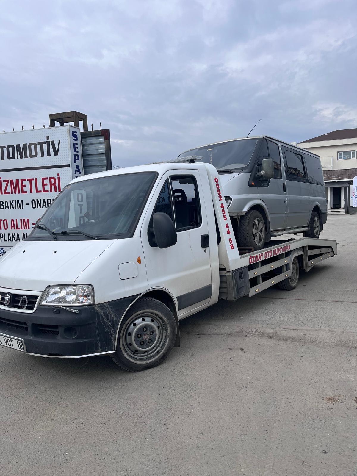 Özbay Oto Kurtarma