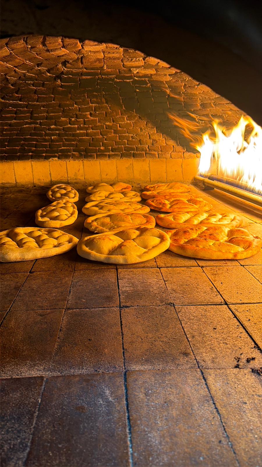 Gökçe Taş Fırını