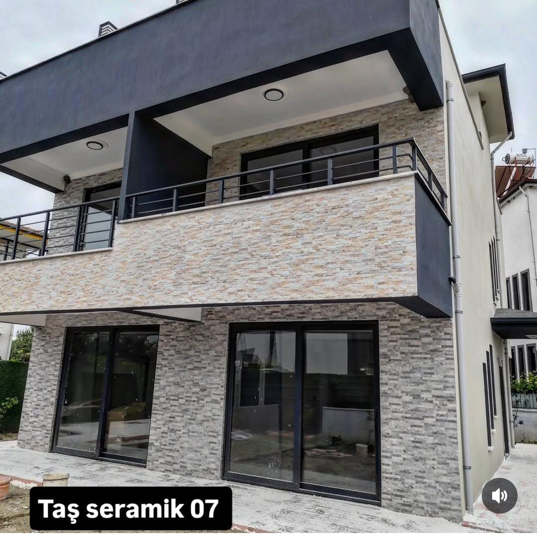 07 Taş Seramik