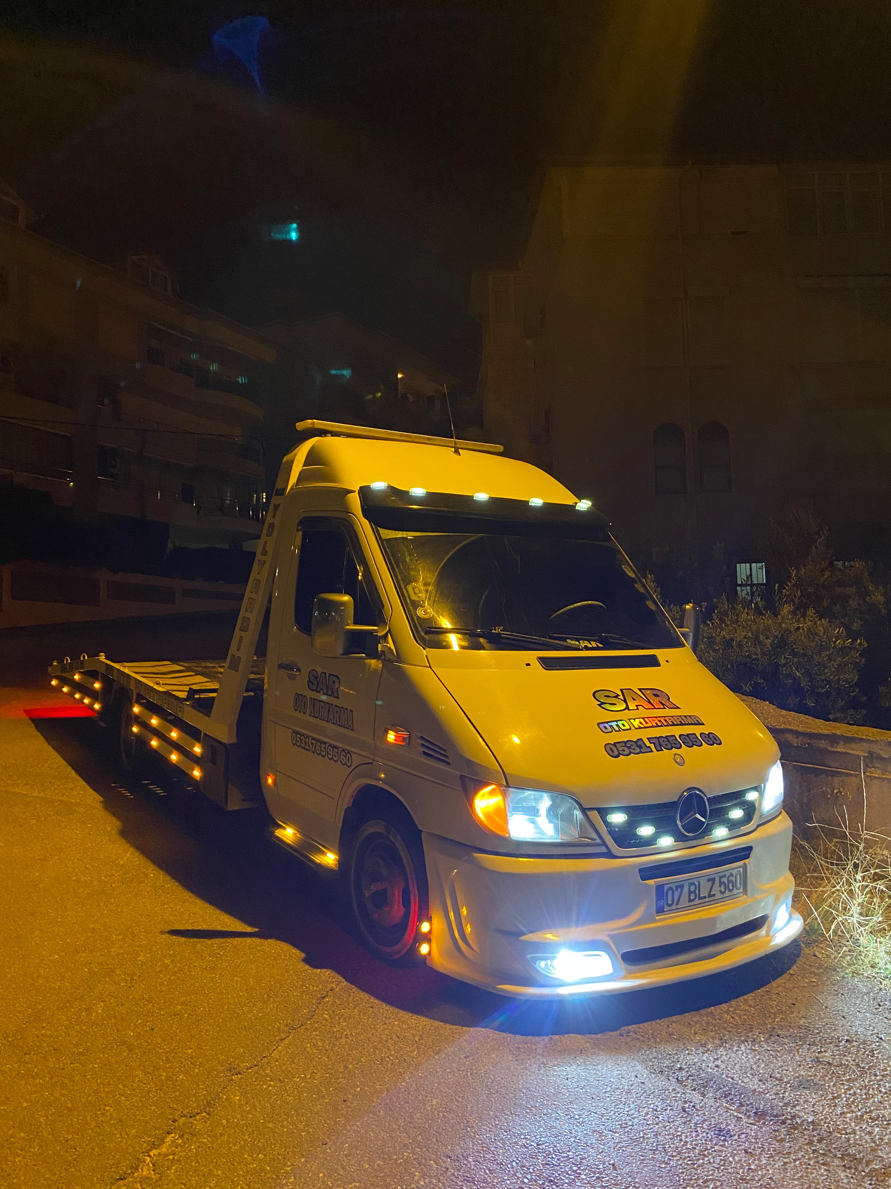 Sar Oto Kurtarma