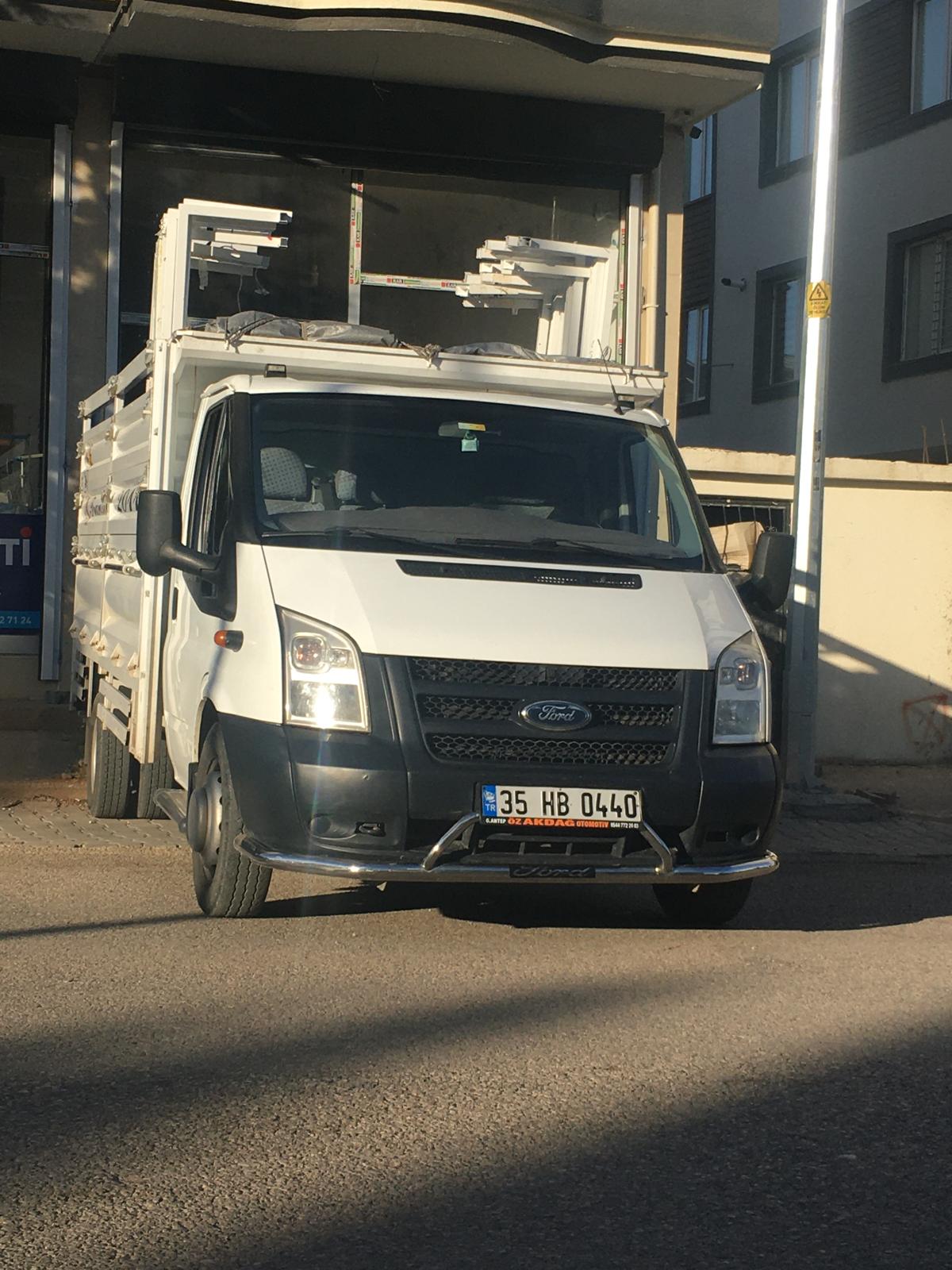 Çalış Nakliyat