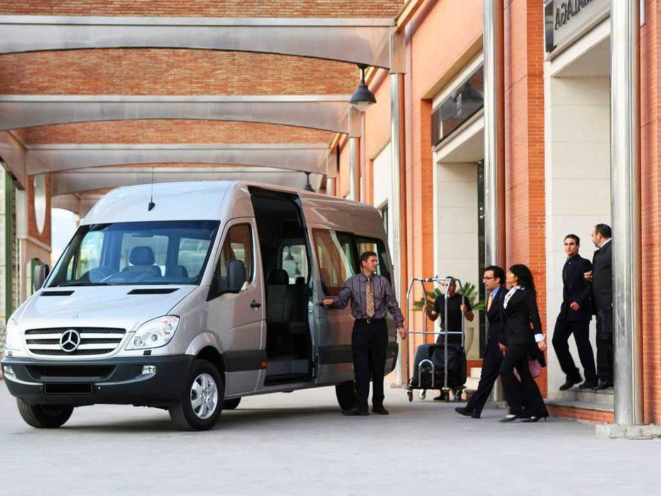 Küçükarabacı Servis Taşımacılığı