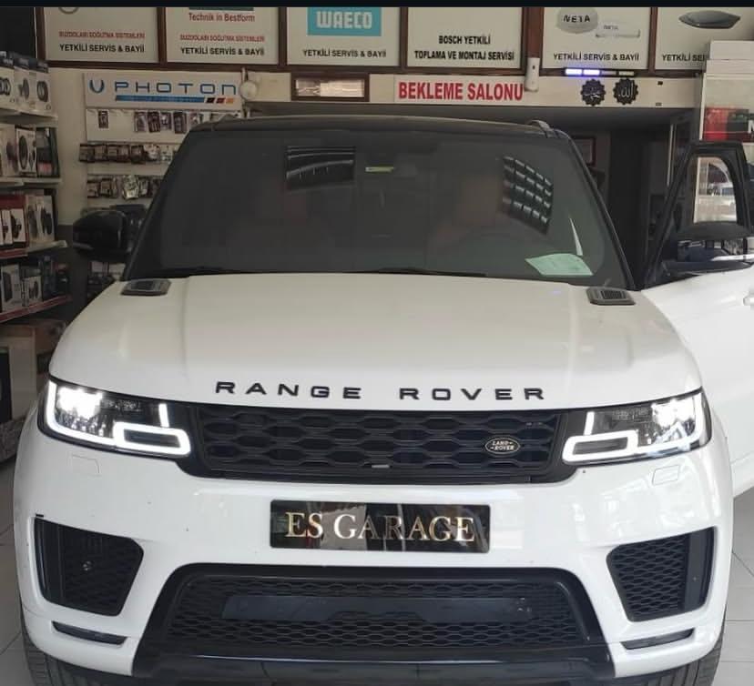 Es Garage Osmangazi 