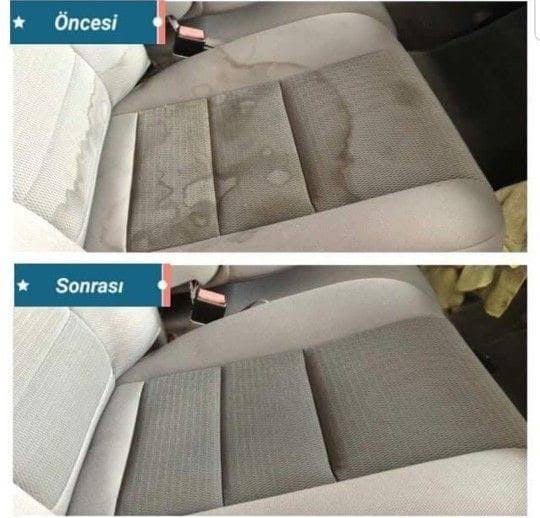 Royale Koltuk Yıkama