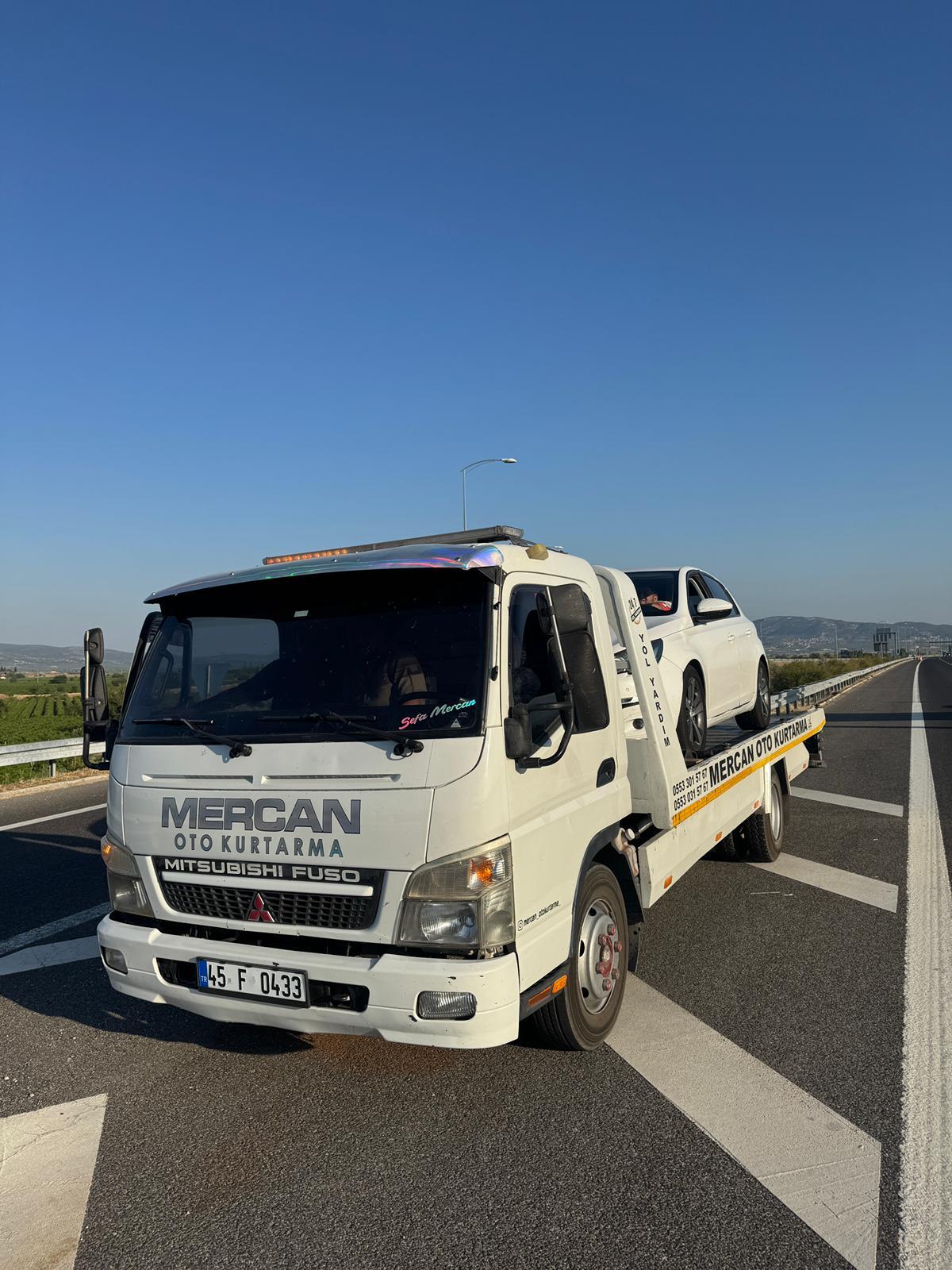Mercan Oto Kurtarma