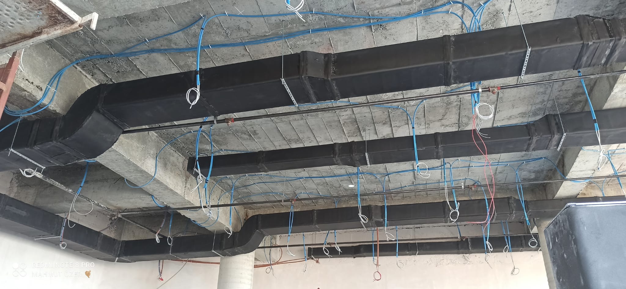 Burak Havalandırma Baca ve Davlumbaz Sistemleri