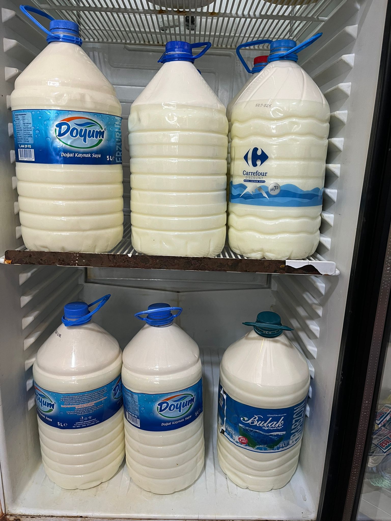 Gümüşay Şarküteri ve Köy Ürünleri