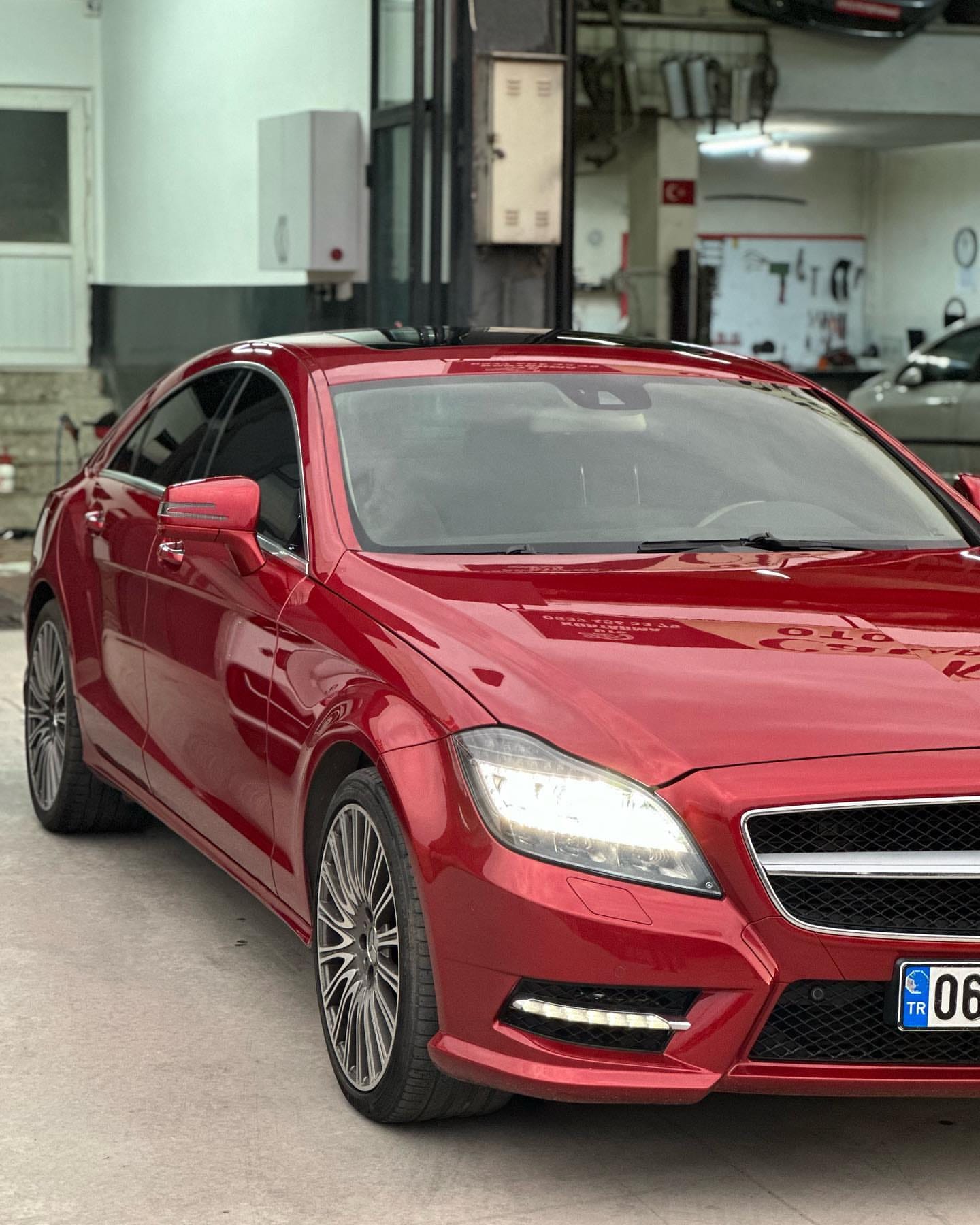 Bayraktar Garage