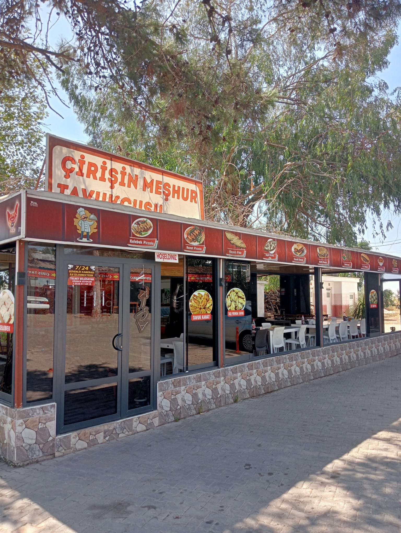 Çirişin Meşhur Tavukçusu Lokman Bayır