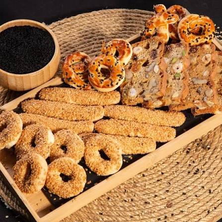 Fıstık Pasta ve Sanat Evi
