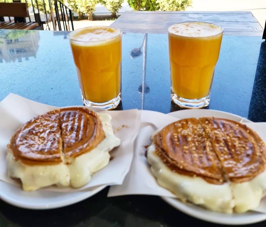 Tarihi Büyüksaat Tostçusu 