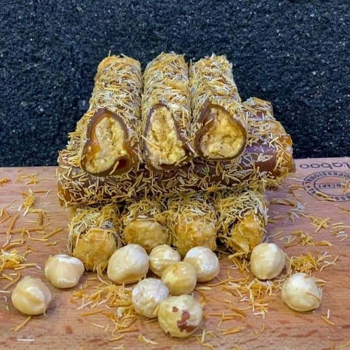 PESTİL KÖME DEMİRCİ YÖRESEL ÜRÜNLERİ