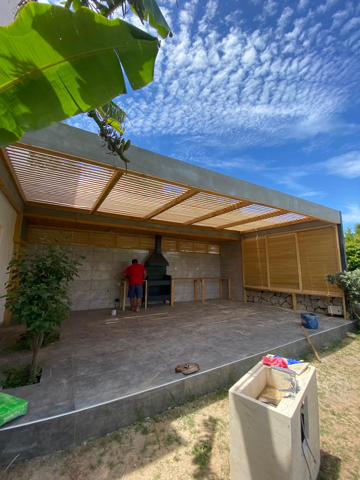 BODRUM CNC AHŞAP