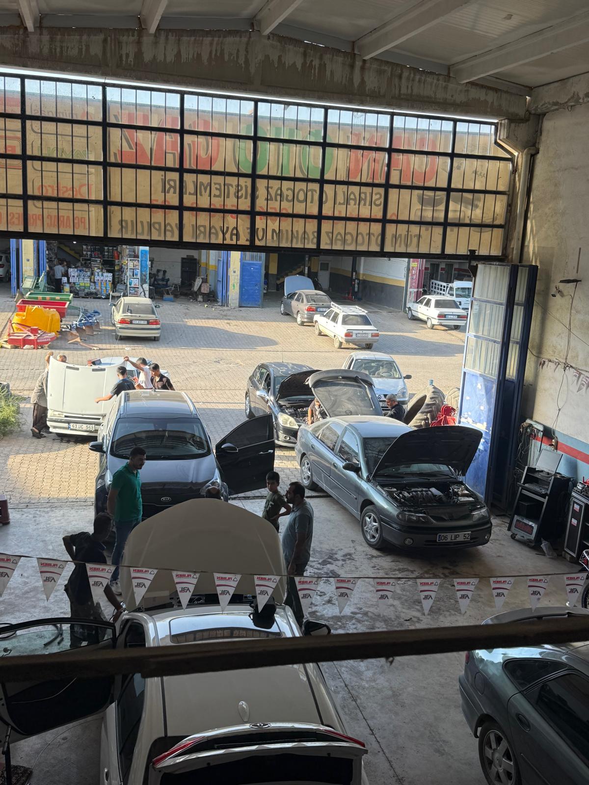 Can Oto Gaz Mühendislik