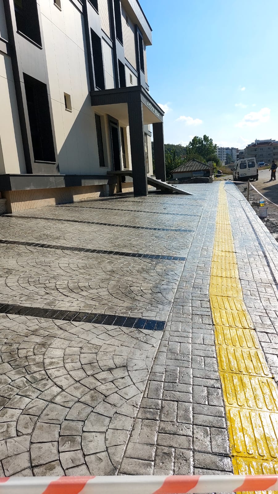 Kuzey Yapı Baskı Beton Sistemleri