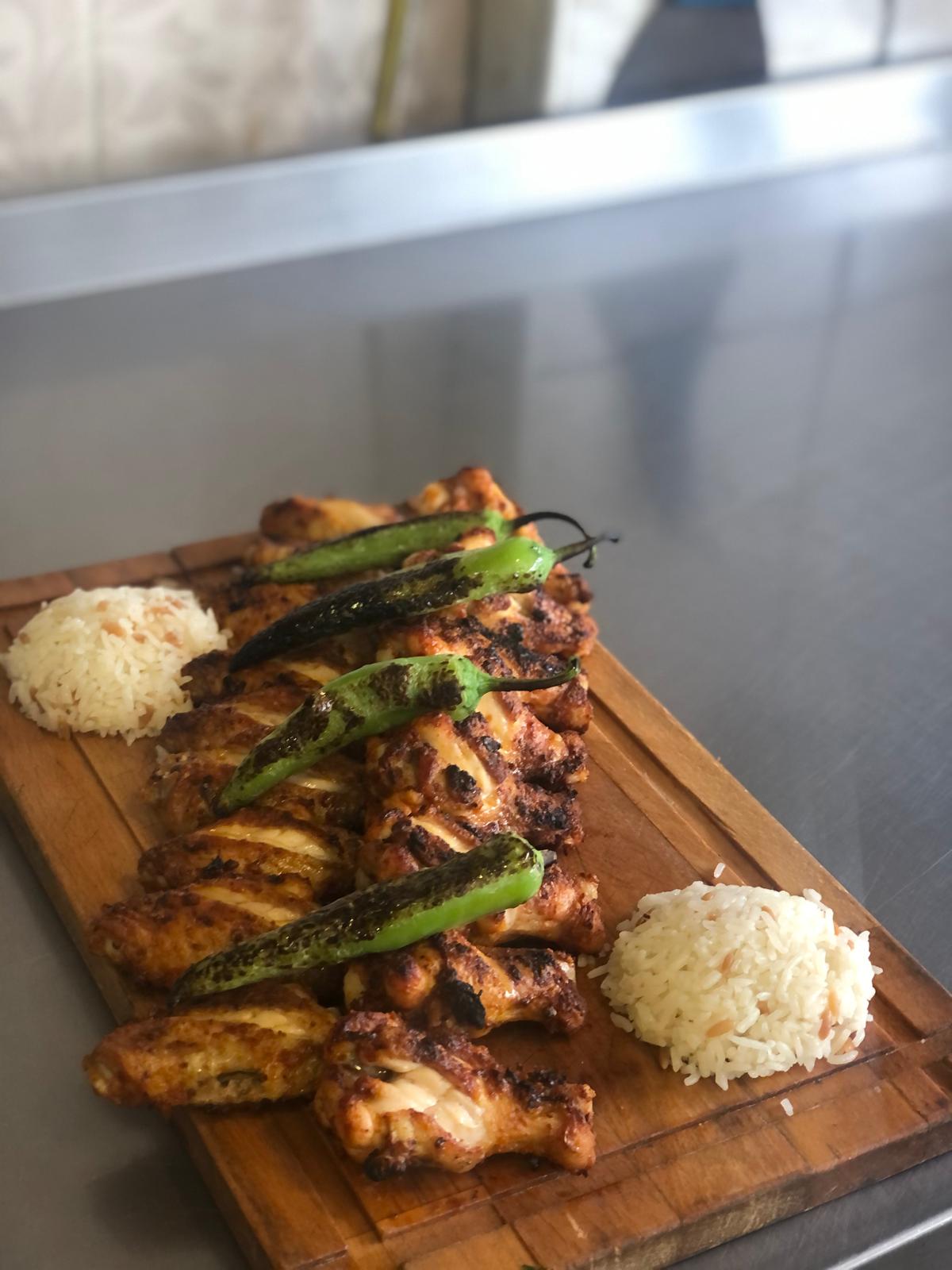 Erkilet Köşk Kebap Salonu
