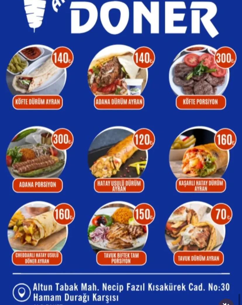 Akın Döner