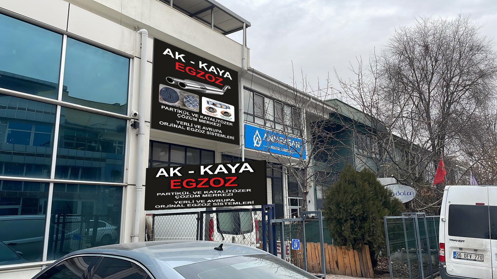 Akkaya Egzoz 