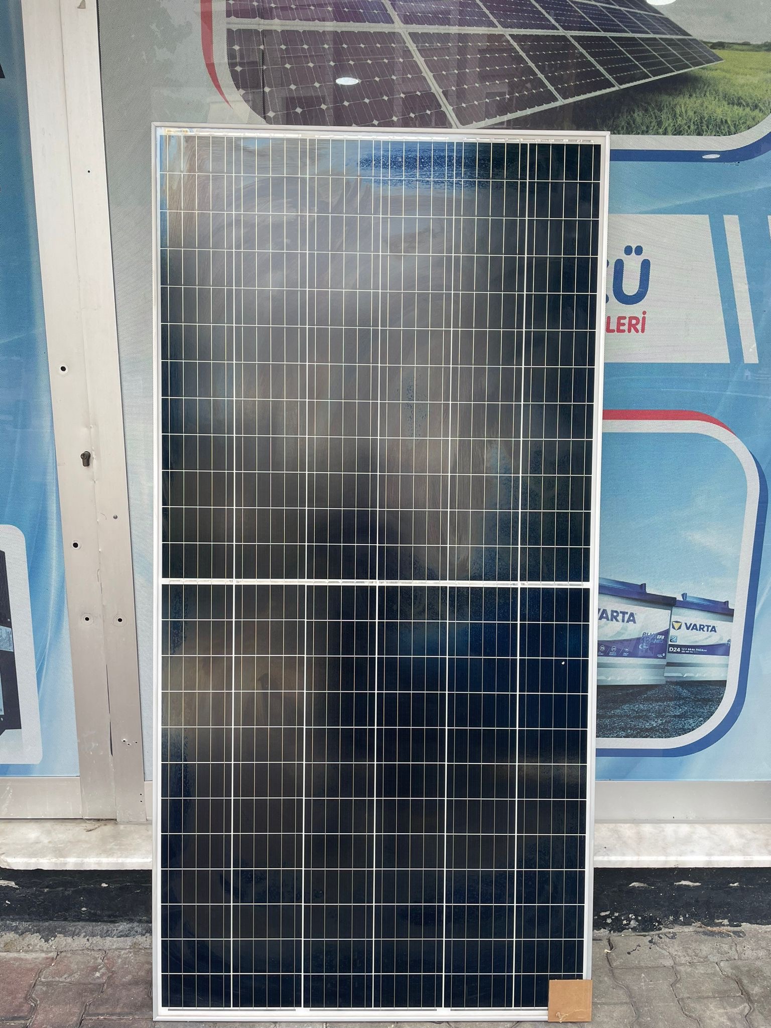 Es Akü Enerji Sistemleri