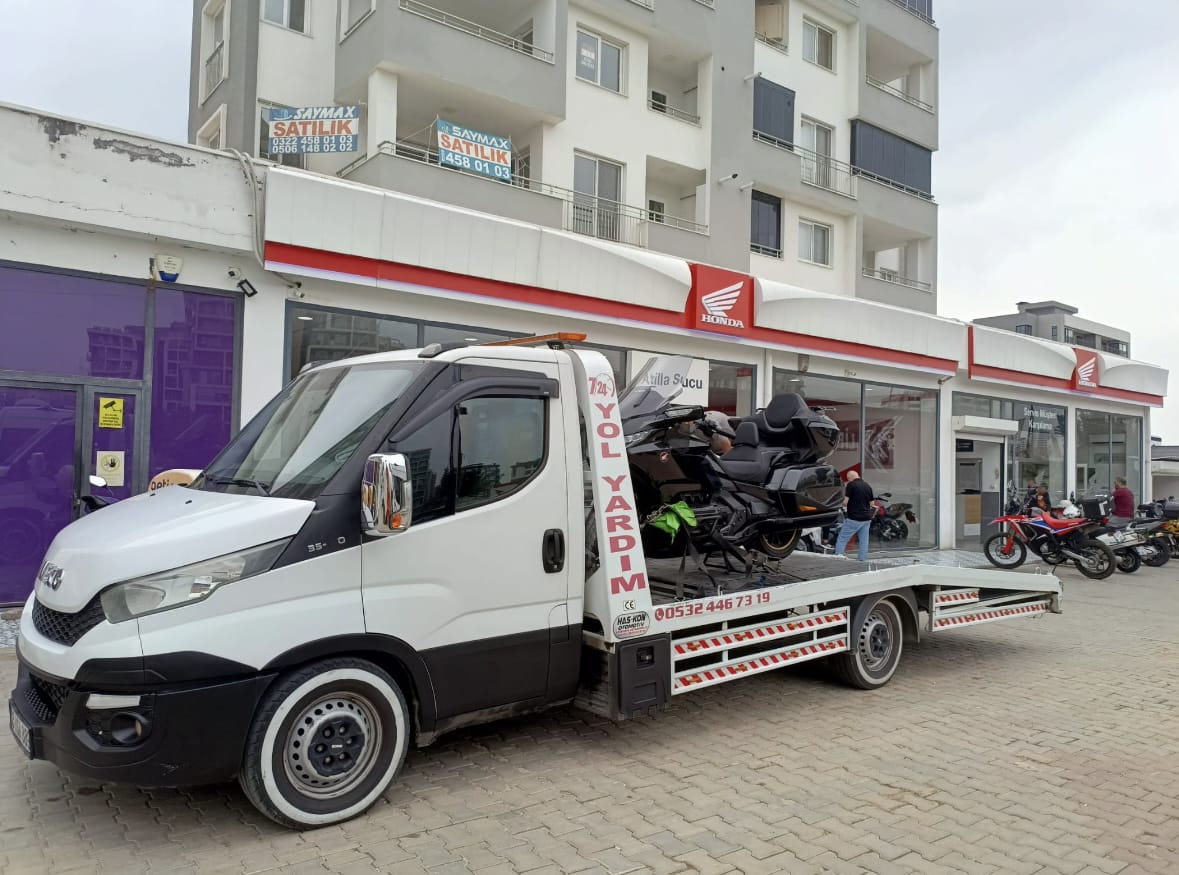 Topal Oto Kurtarma