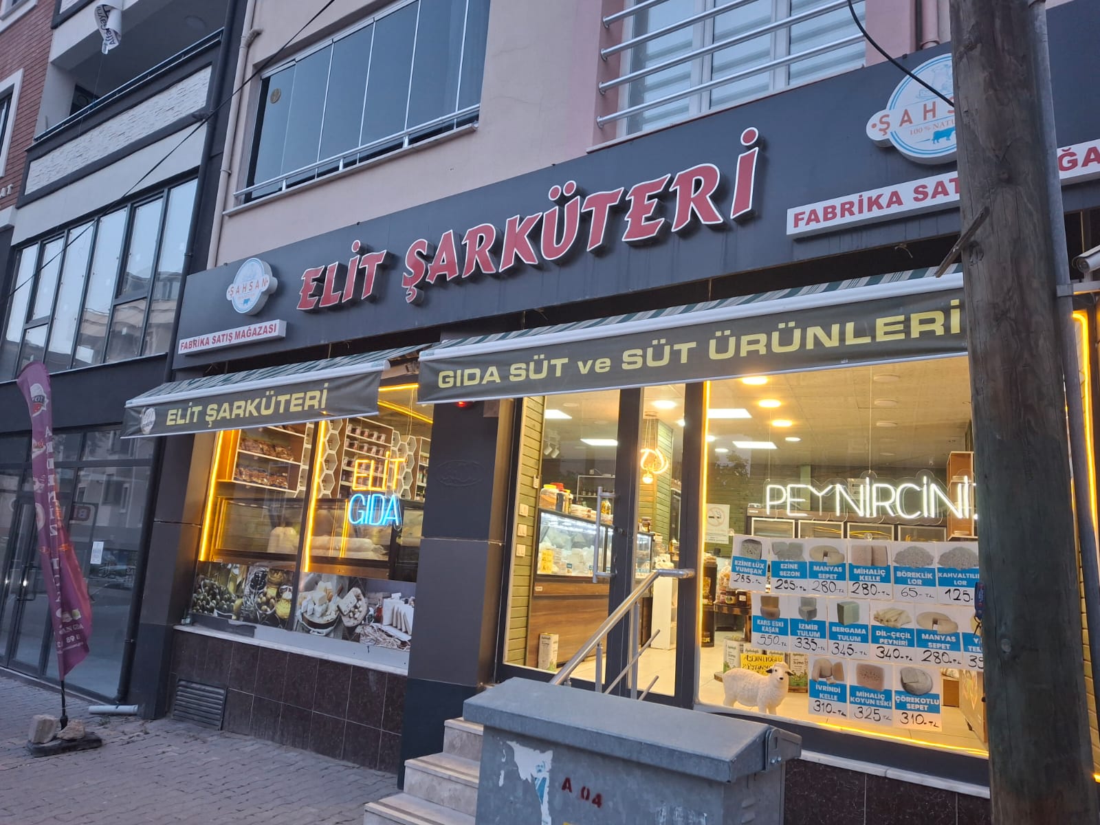 Elit Şarküteri