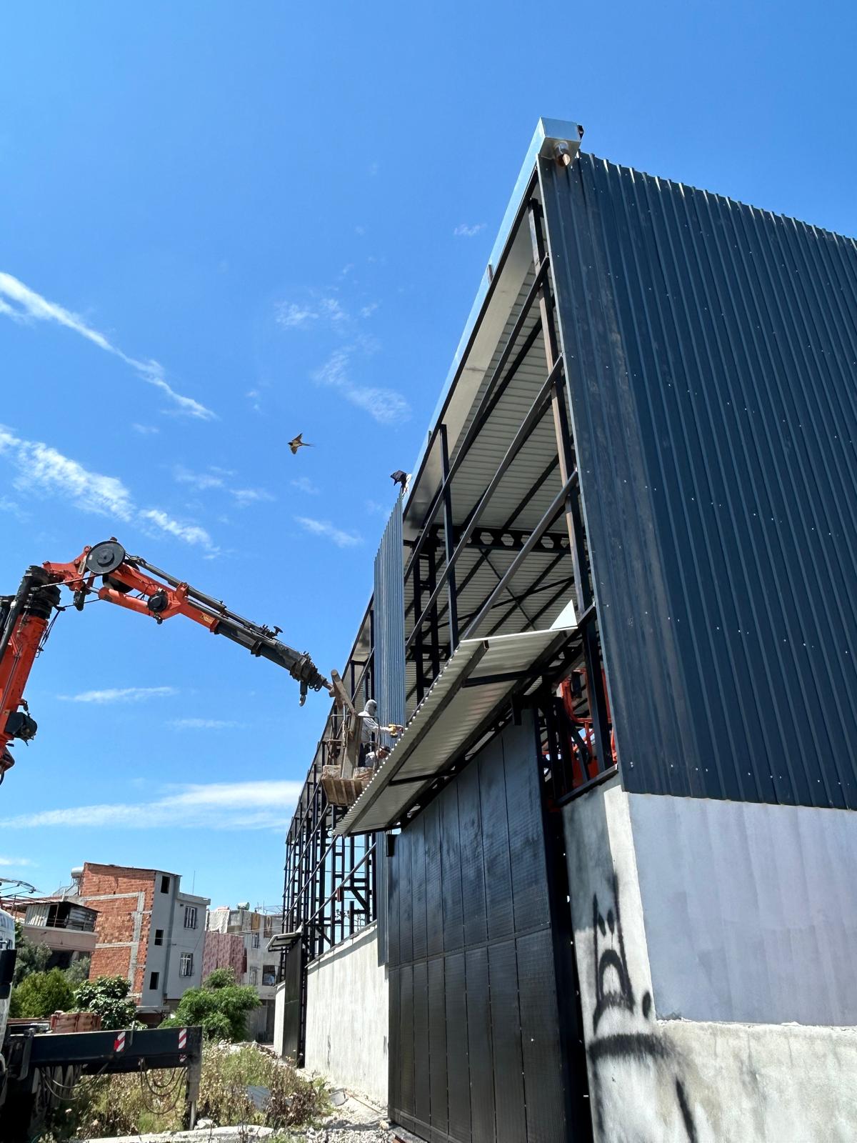 Kuzey Dekor Yapı Çelik Konstrüksiyon Ltd. Şti.