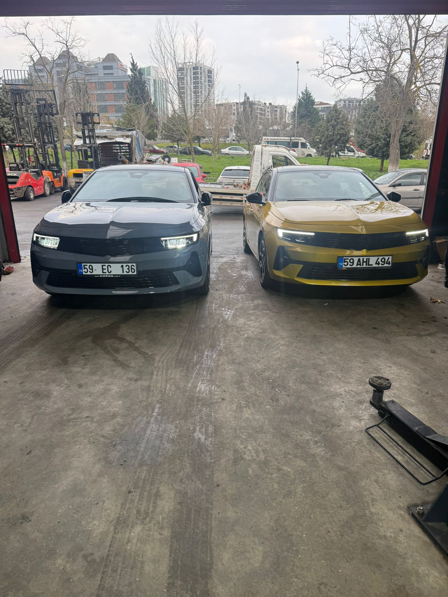 NK OTO ELEKTRİK